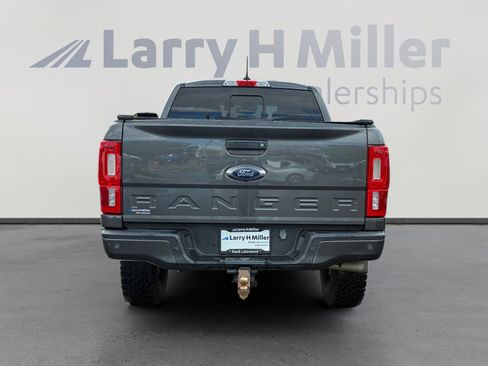 Certified 2019 Ford Ranger XLT w/ Equipment Group 302A Luxury AWD/4WD image 4
