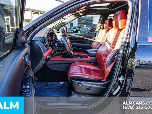 Used 2023 Dodge Durango SRT image 21