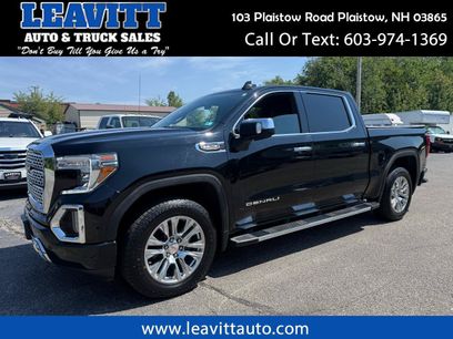 Used 2021 GMC Sierra 1500 Denali