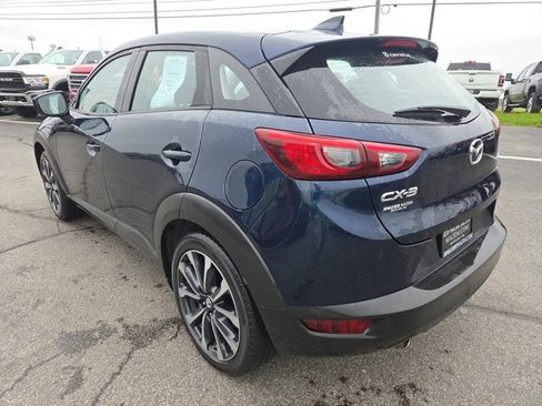 Used 2019 MAZDA CX-3 Touring w/ Preferred Equipment Package AWD/4WD image 4