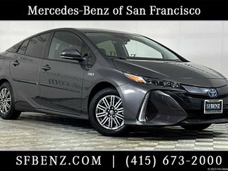 Used 2021 Toyota Prius Prime XLE image 1
