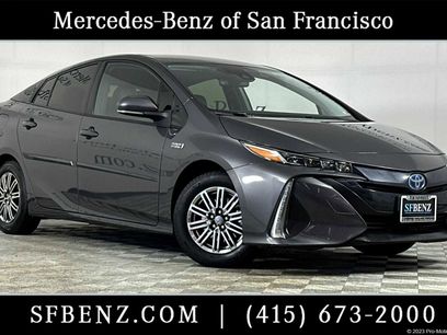 Used 2021 Toyota Prius Prime XLE