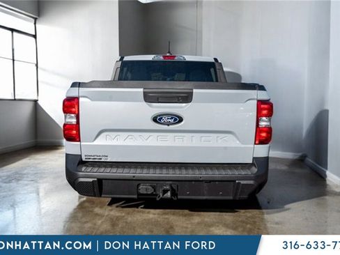 New 2026 Ford Maverick XLT w/ XLT Luxury Package image 30