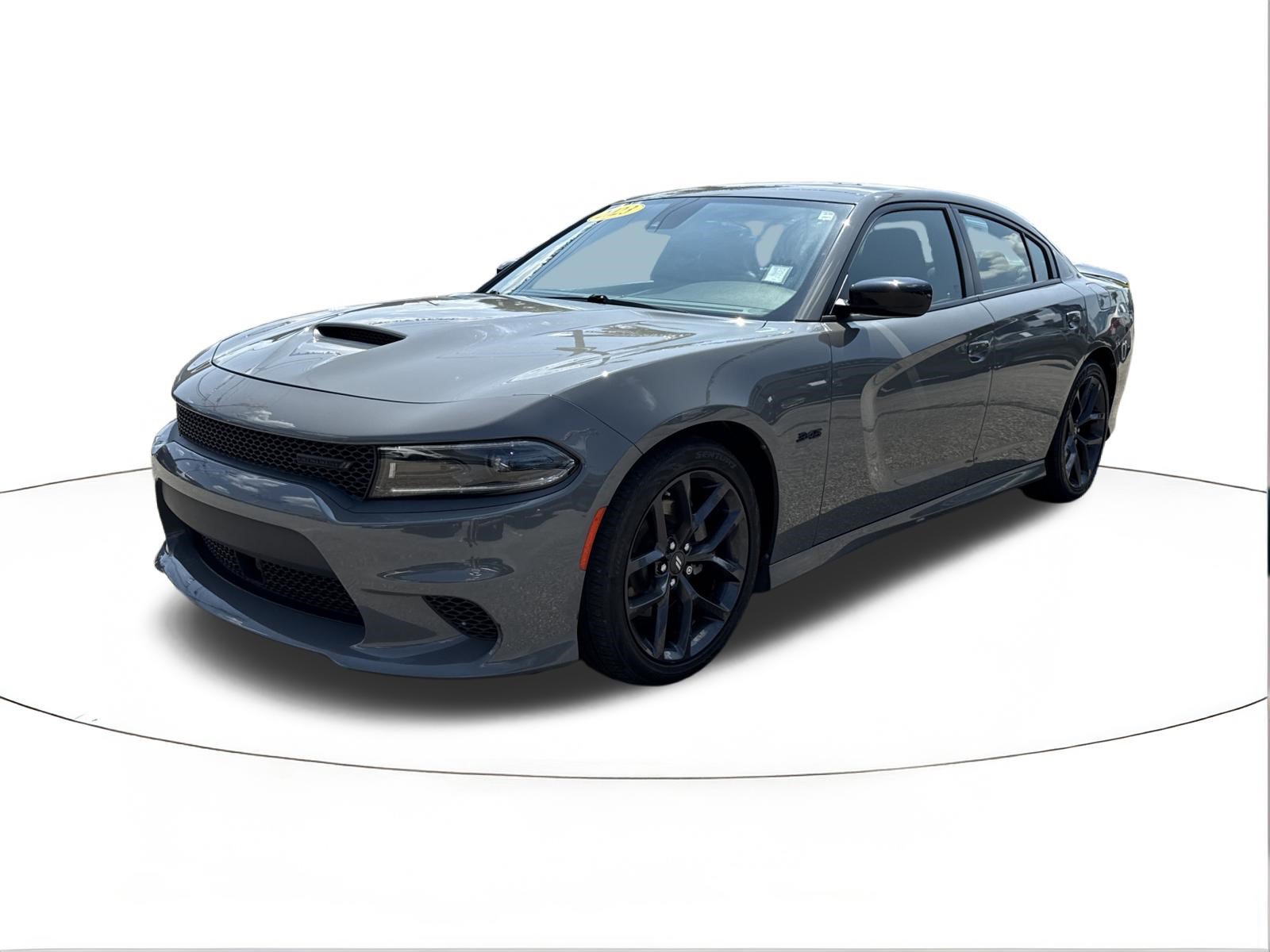 Used 2023 Dodge Charger R/T w/ Blacktop Package RWD image 7