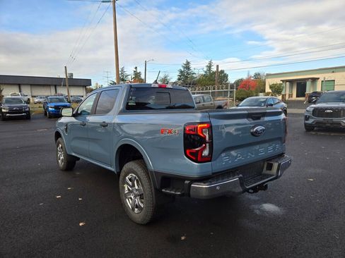 New 2025 Ford Ranger XLT w/ Equipment Group 301A High AWD/4WD image 7