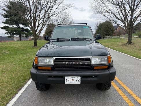 Used 1996 Toyota Land Cruiser image 6