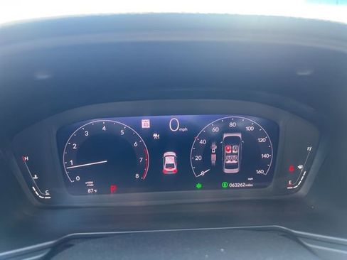 Used 2024 Honda Accord EX image 11