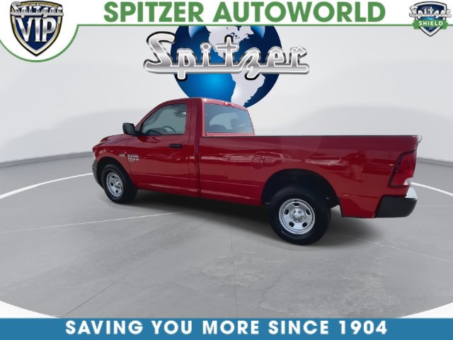 Used 2023 RAM 1500 Tradesman w/ Power & Remote Entry Group AWD/4WD image 8