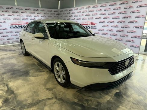 Used 2023 Honda Accord LX image 4