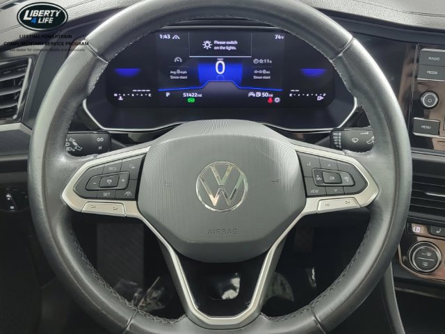 Used 2024 Volkswagen Jetta SE FWD image 28