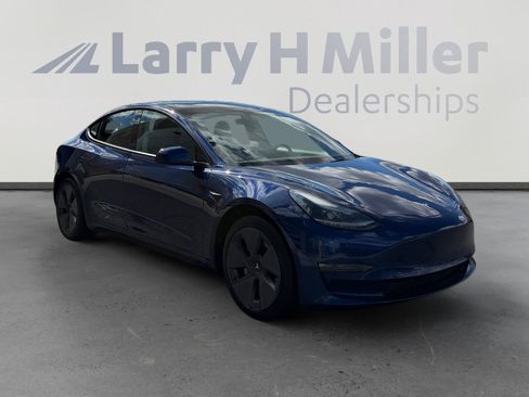 Used 2022 Tesla Model 3 Long Range image 7
