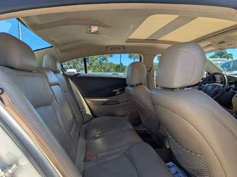 Used 2010 Buick LaCrosse CXS w/ Touring Package image 13
