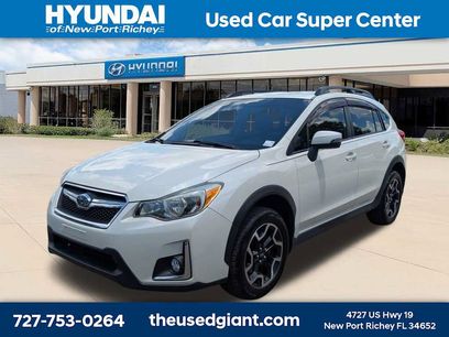 Used 2016 Subaru Crosstrek 2.0i Limited