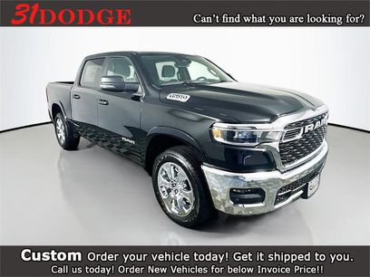 New 2026 RAM 1500 Big Horn
