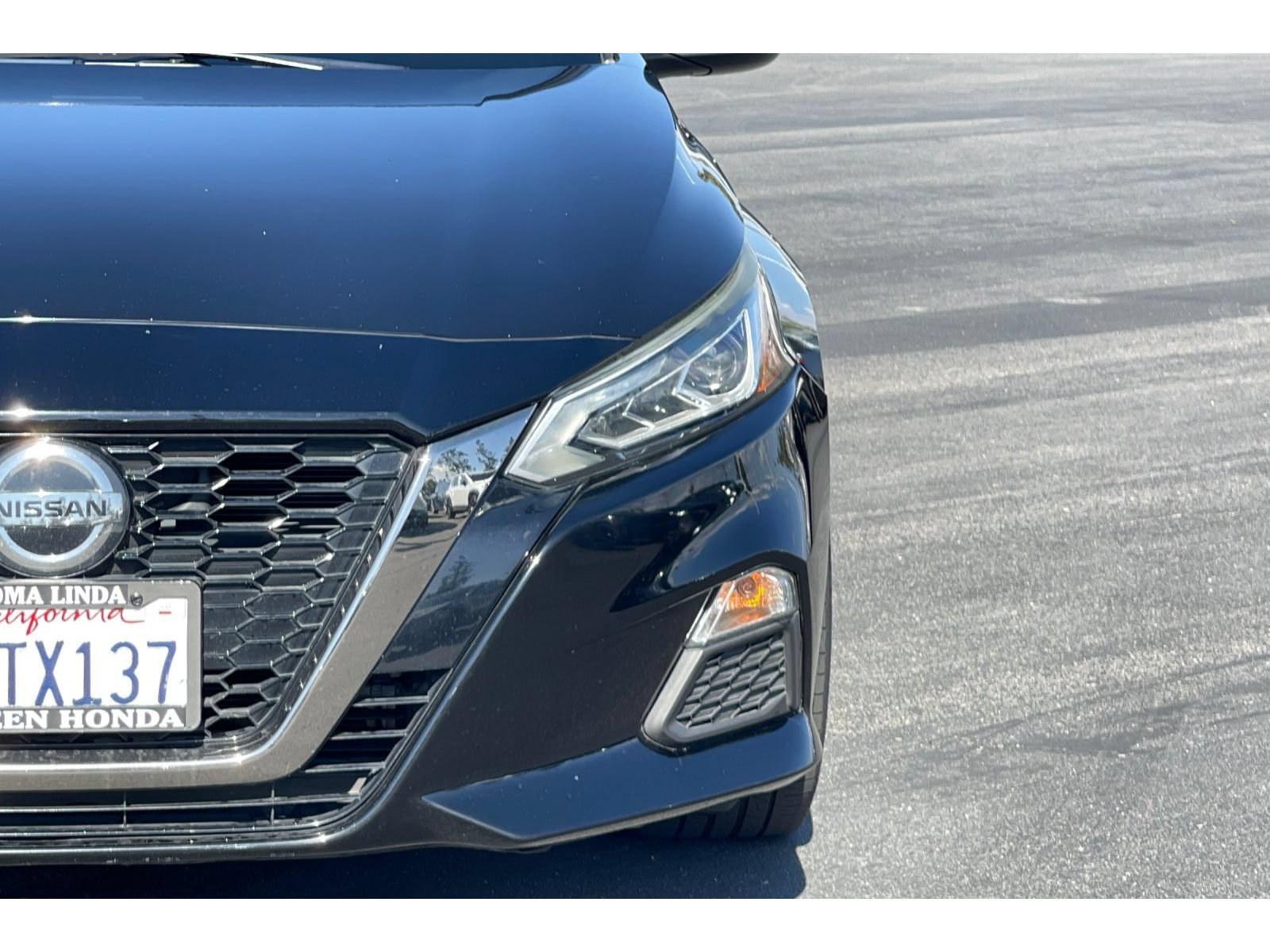 Used 2019 Nissan Altima 2.5 SR FWD image 19