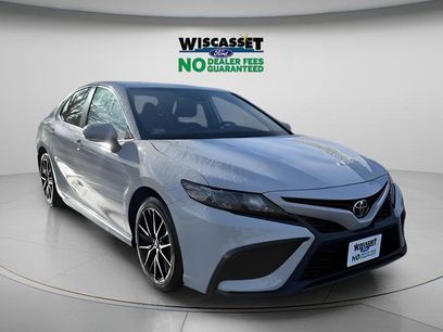 Used 2023 Toyota Camry SE