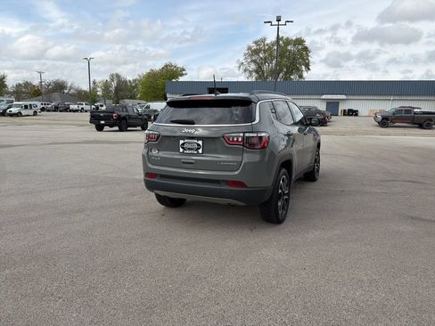 Used 2024 Jeep Compass Limited AWD/4WD image 8