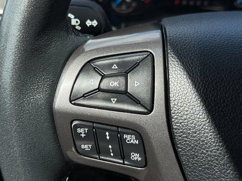 Used 2023 Ford Ranger Lariat w/ FX4 Off-Road Package AWD/4WD image 13
