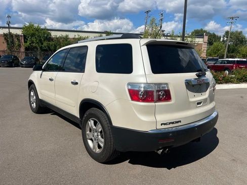Used 2012 GMC Acadia SLE FWD image 7
