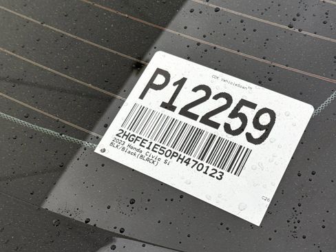 Used 2023 Honda Civic Si image 31