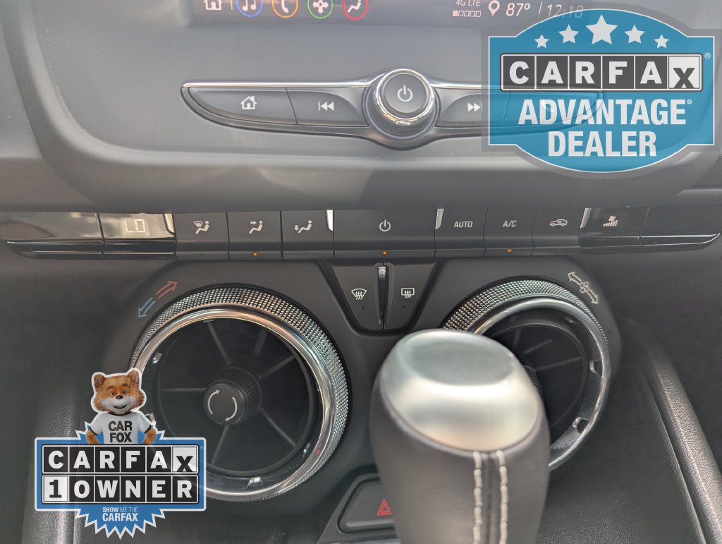 Used 2024 Chevrolet Camaro LT w/ RS Package RWD image 10