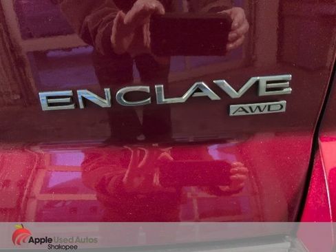 Used 2014 Buick Enclave Leather w/ Trailering Provision Package image 7