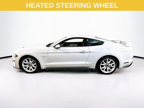Certified 2022 Ford Mustang GT Premium w/ Equipment Group 401A image 6