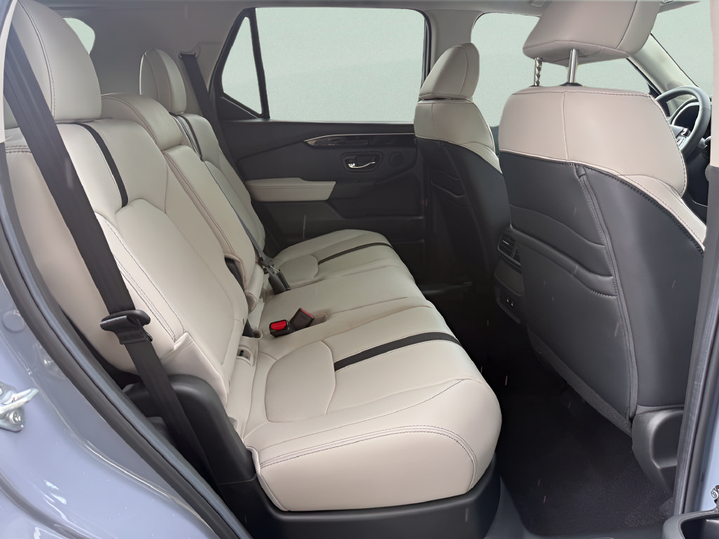New 2026 Honda Passport RTL image 13