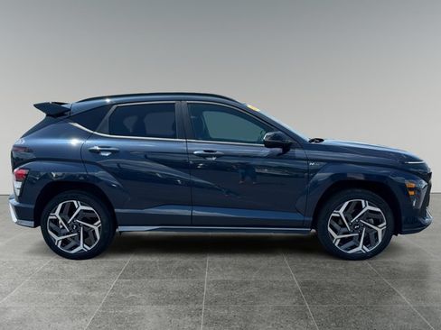 Used 2024 Hyundai Kona N Line AWD/4WD image 7