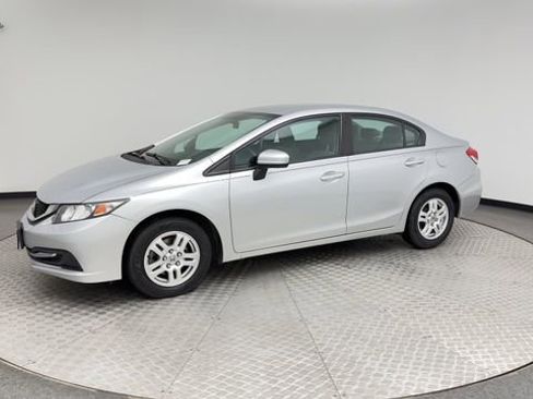 Used 2015 Honda Civic LX image 6