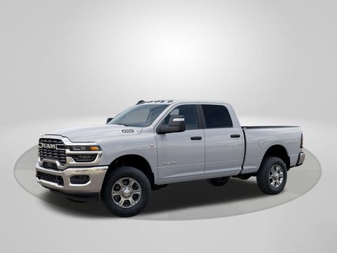 New 2025 RAM 2500 Big Horn AWD/4WD image 2