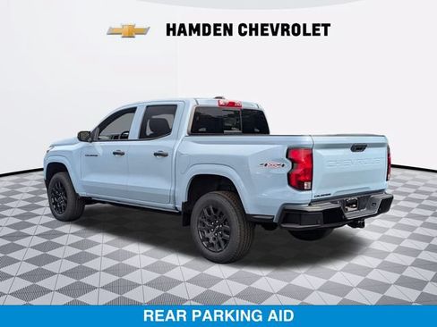 New 2026 Chevrolet Colorado W/T w/ WT Custom Package AWD/4WD image 5