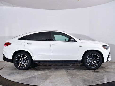 Used 2026 Mercedes-Benz GLE 53 AMG GLE 53 AMGﾮ image 6