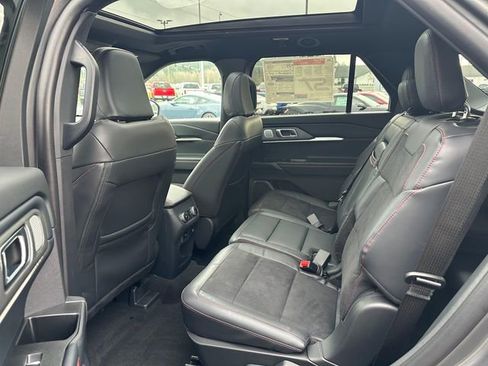 New 2026 Ford Explorer ST w/ Sun And Sound Package AWD/4WD image 11