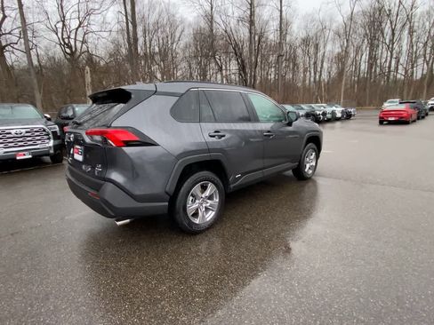 Used 2025 Toyota RAV4 LE image 12
