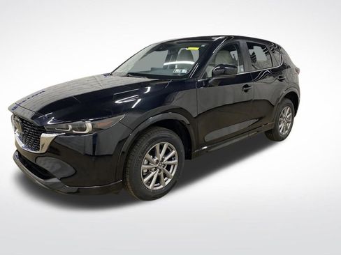 Used 2024 MAZDA CX-5 AWD 2.5 S w/ Preferred Package image 5