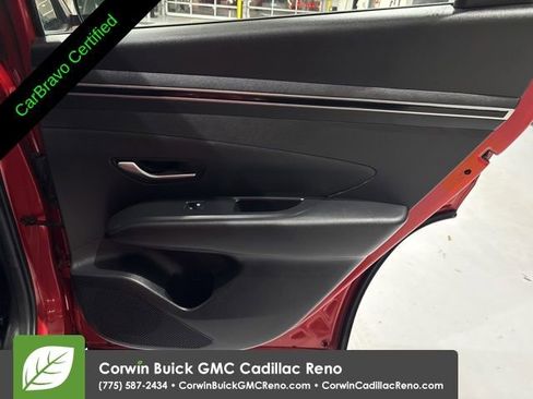 Used 2022 Hyundai Tucson SE w/ Cargo Package AWD/4WD image 28