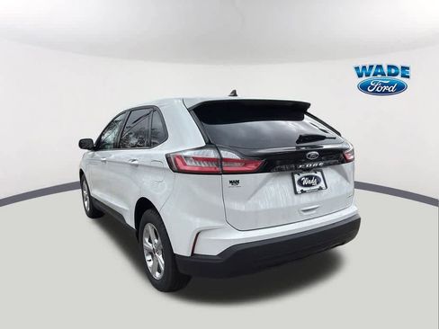 New 2024 Ford Edge SE AWD/4WD image 7