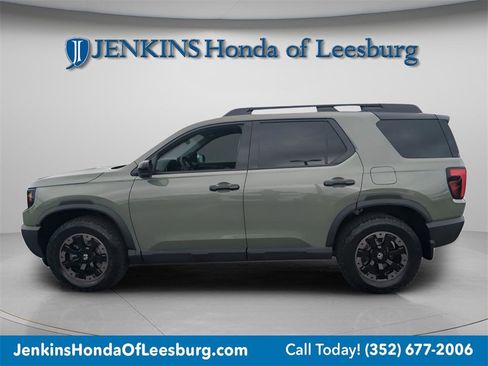 New 2026 Honda Passport TrailSport Elite image 6