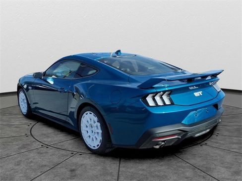 New 2026 Ford Mustang GT Premium w/ GT Performance Package image 4