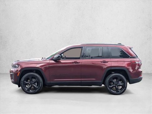 New 2026 Jeep Grand Cherokee Limited image 5