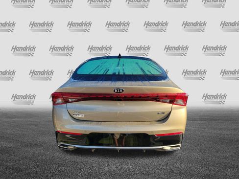 Used 2021 Kia K5 EX w/ EX Premium Package FWD image 9