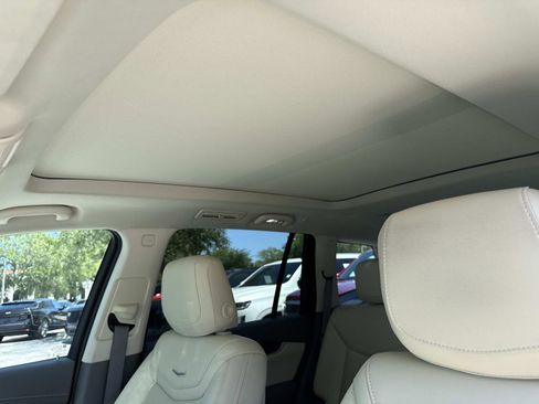 Certified 2025 Cadillac XT6 Premium Luxury w/ LPO, Floor Liner Package AWD/4WD image 25