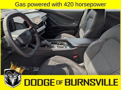 New 2026 Dodge Charger R/T w/ Driver Convenience Group AWD/4WD image 5