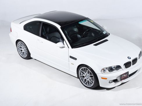 Used 2002 BMW M3 Coupe image 7