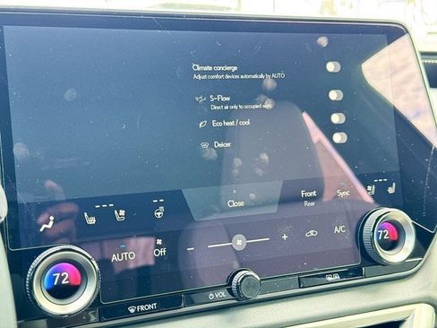 New 2026 Lexus RX 350h image 56