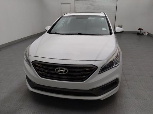 Used 2017 Hyundai Sonata Sport w/ Value Edition Package 02 FWD image 15