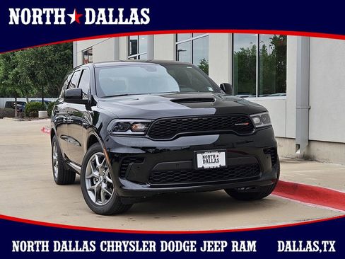 New 2026 Dodge Durango GT AWD/4WD image 1