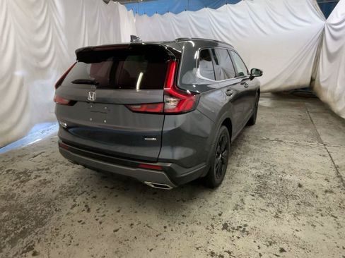 Certified 2024 Honda CR-V Sport Touring image 5