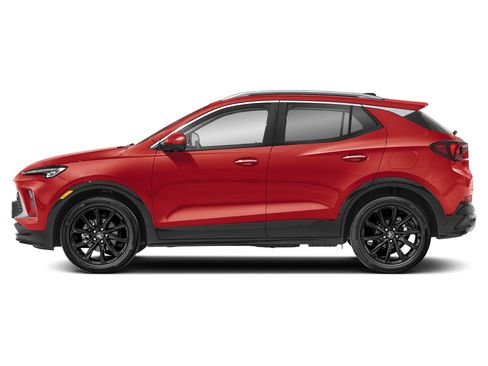 New 2026 Buick Encore GX Sport Touring w/ Advanced Technology Package FWD image 34